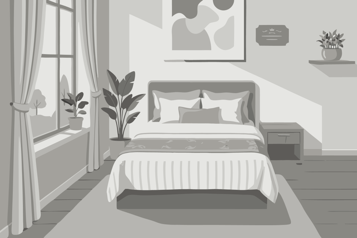 Standard Room with Bunk Bed